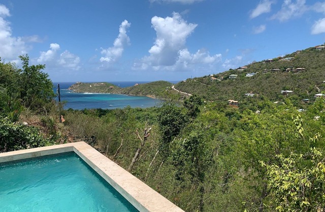Villa Bonita 3 x 3.5 pool villa all on one level accessability with no stairs