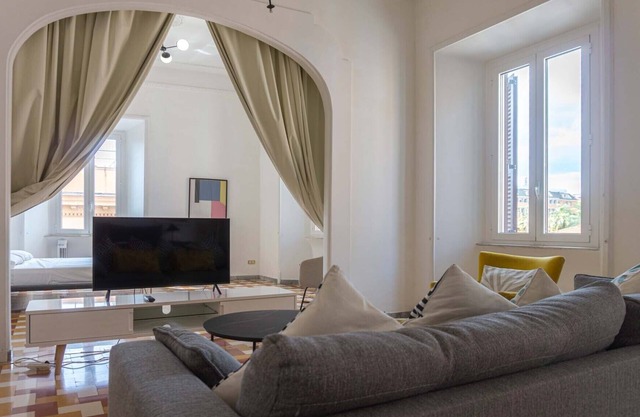 Villa Borghese Large Apartment