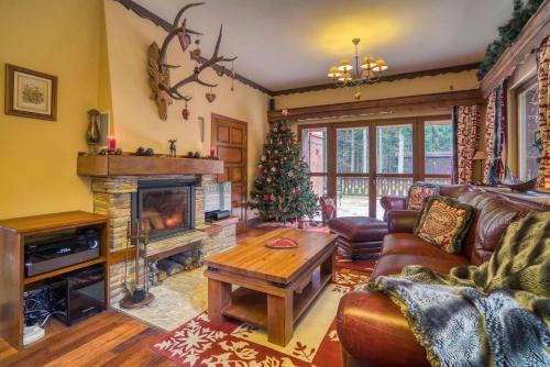 Villa Borovets Mountain Luxury