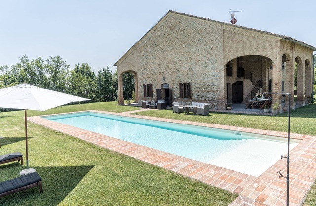 Villa Ca de Poi Tabiano Castle Country Villas