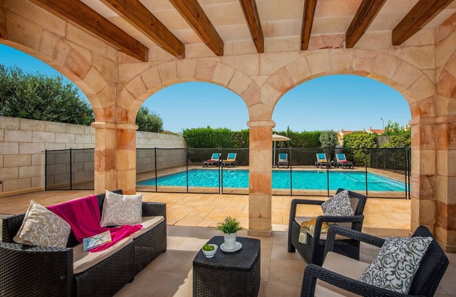 VILLA CANDELA in Ciutadella de Menorca