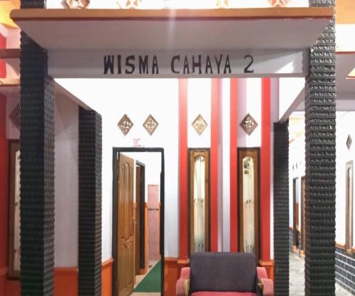 Villa Cahaya 2 Guci Mitra RedDoorz
