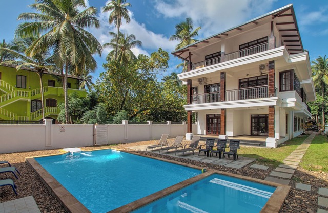 Villa Calangute Phase 12