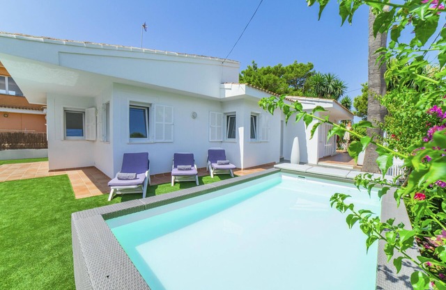 Villa Calma – Peaceful Comfort Just Minutes from the Beach | Can Picafort