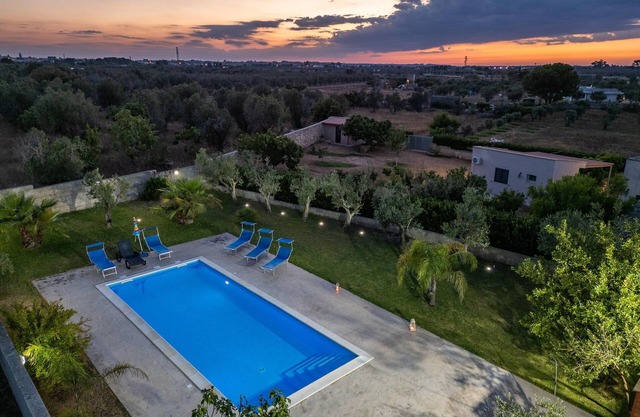 Villa Campagnola - Carpignano Sa.