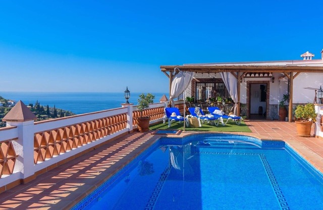 Villa Camarón Almuñécar by Ruralidays