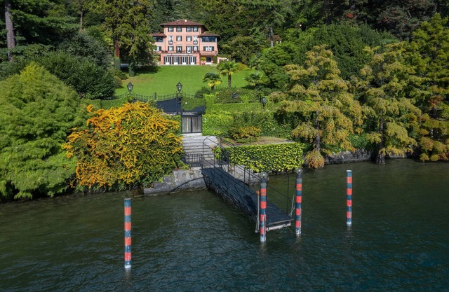 Villa Camilla, San Siro, Italy
