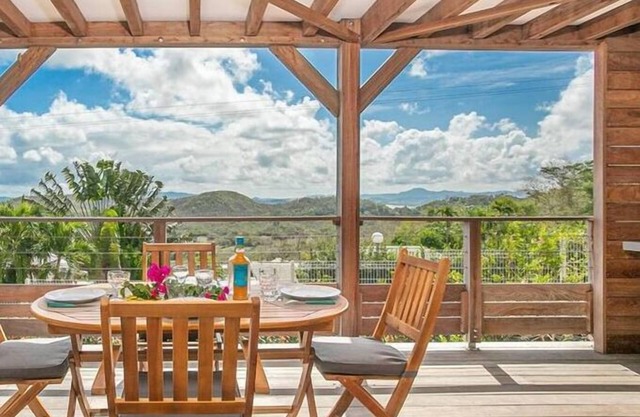 Villa Canopée - Suite 1 * - Sea view & private SPA