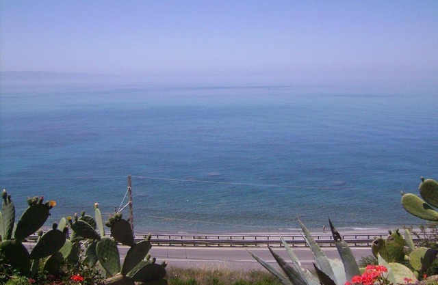 Villa Caposuvero Calabria