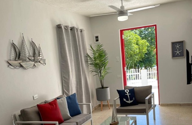 Villa Caracol | Parguera | Lajas | Cozy House Near to the Beach