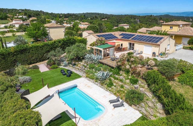 Villa Carcassonne by Villa Plus