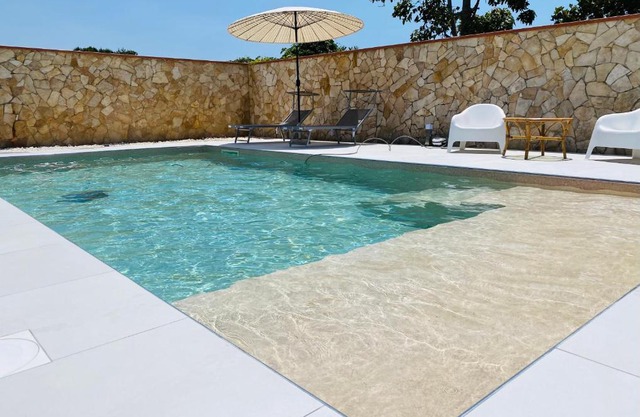 Villa Carmen con piscina