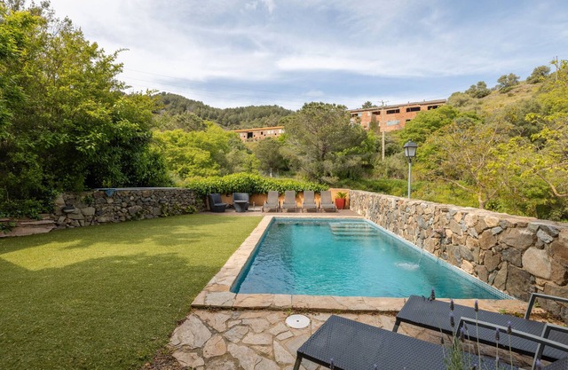 Villa 'Casa Argentera' with Mountain View, Private Pool and Wi-Fi