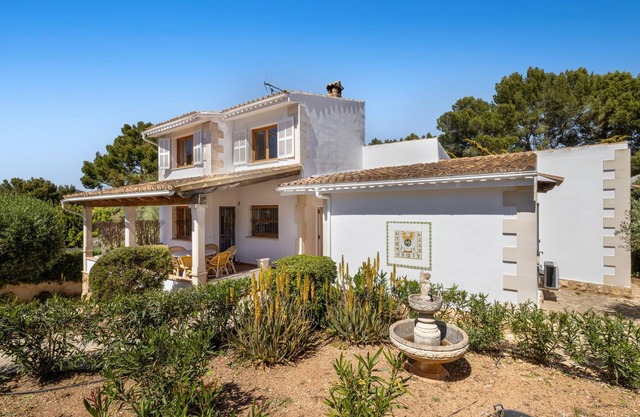 Villa Casa del Capitán