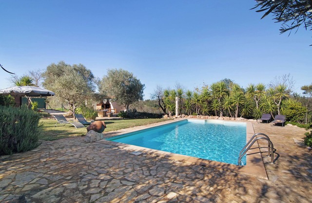 Villa "Casa Palma" with Private Pool & 3 Private Terraces