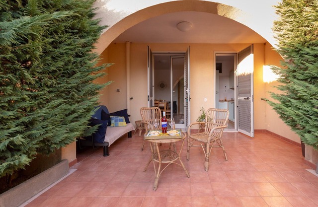 Villa 'Casa Saracena' with Private Terrace, Private Garden and Air Conditioning