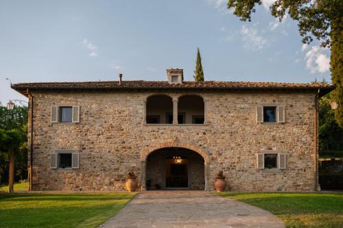 Villa Casale Chiesina