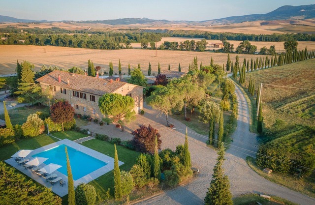 Villa Cassia - Country Villa private pool