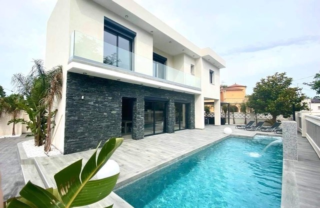 Villa Catalunya à Empuriabrava