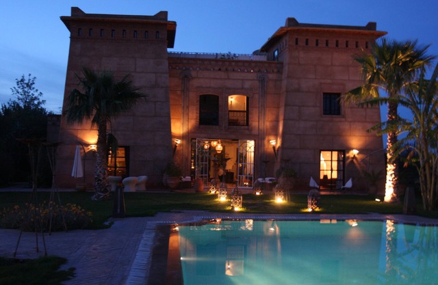 Villa Catherine Marrakech