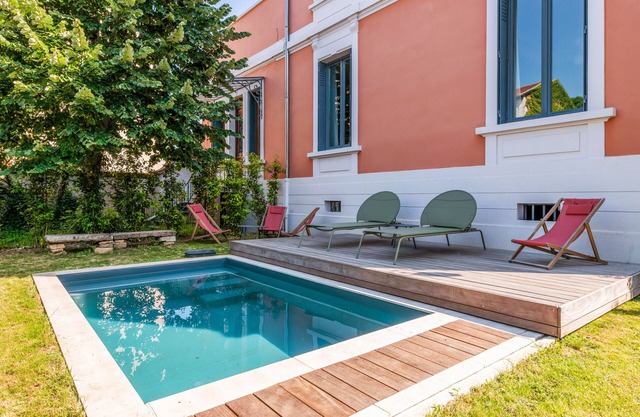 Villa Champagne - Welkeys