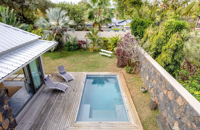 Villa Chamarel