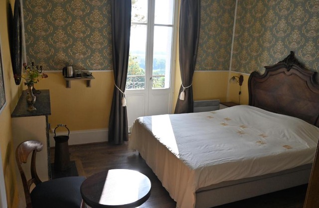 Villa Champallement