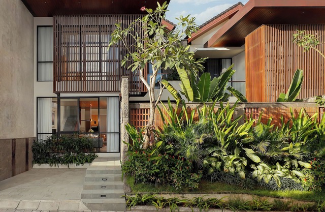 Villa Chanthira by Fantasia Villas