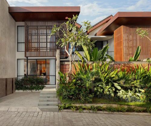 Villa Chanthira Canggu by Nakula