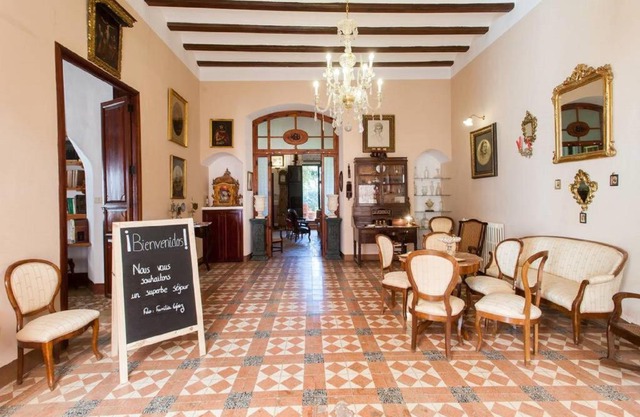Villa Charly Casa señorial XVII Historical Villa