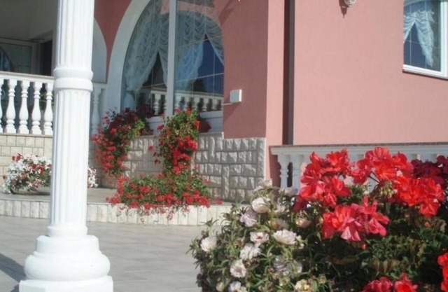 Villa Chiara: Double Room with Balcony