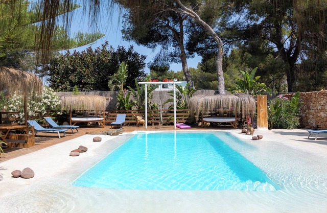 Villa Clara Ibiza with pool