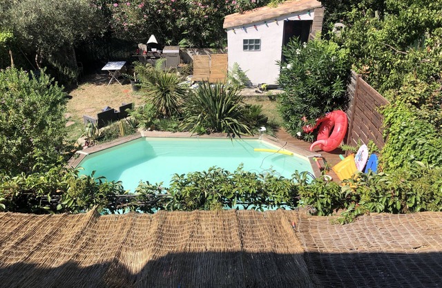 Villa Climatisée à 5 min de la Comédie et à 10 min des Plages