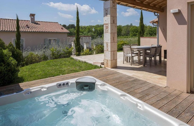 Villa Corduriès - air-conditioning & Spa in the heart of a magnificent estate - XIII