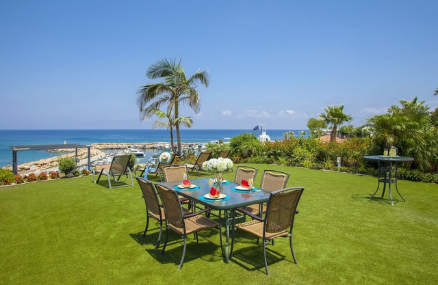 Villa Coast Panorama with Sea View