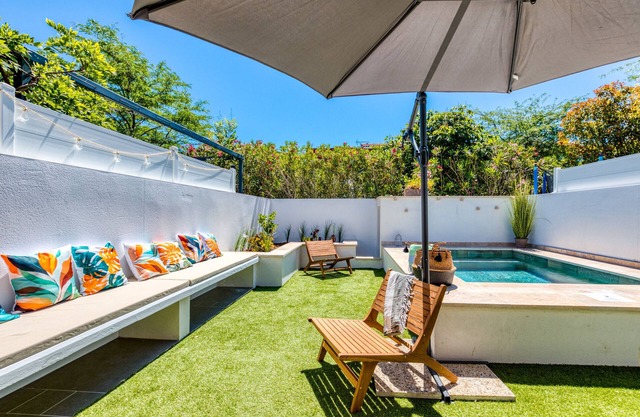 Villa Cocoon Montpellier and Beach with Private Pool, Wi-Fi and Air Conditioning