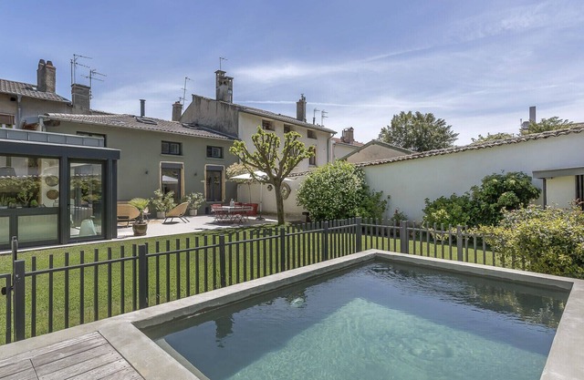 Villa - Coeur de Sainte-Foy-Les-Lyon