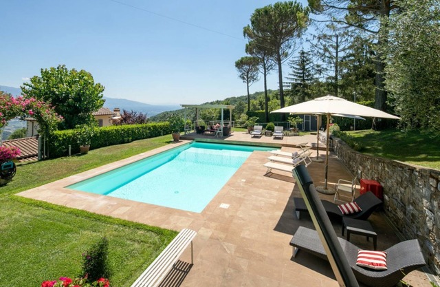 Villa Collesole by MMega
