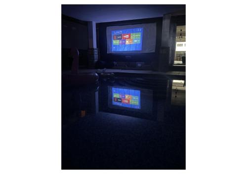 Villa con Piscina climatizada