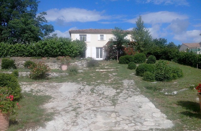 Villa Confort Avec Piscine - 6 Personnes - 2 sdb