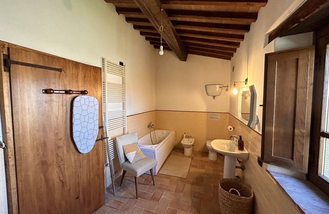 Villa Convento Pietralunga