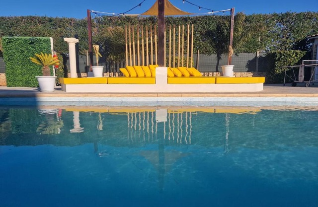 Villa Copacabana Súper Lujo