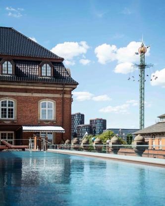 Villa Copenhagen