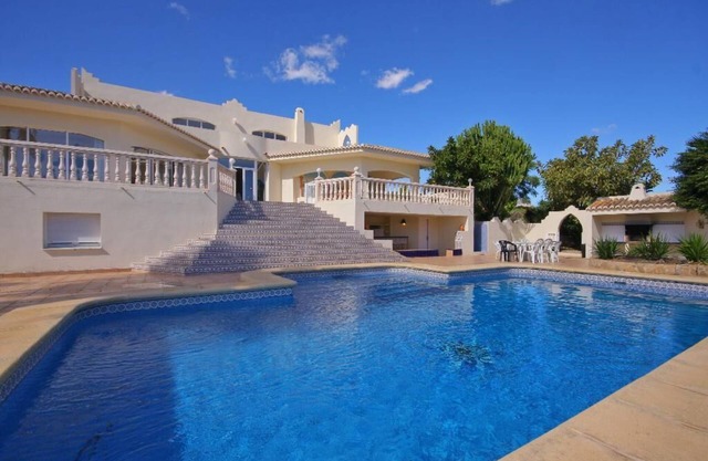 Villa Cora 4 pax - Javea, Costa Blanca