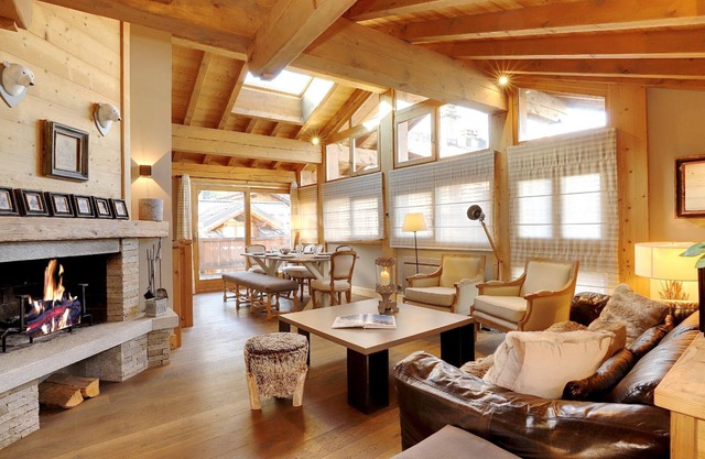Villa Courchevel, 5 bedrooms, 10 persons
