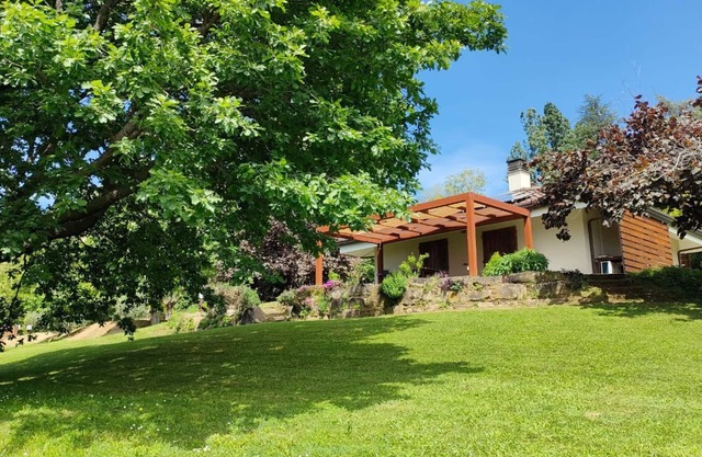 VILLA CUBETTO, an oasis of relaxation in the hills of Romagna