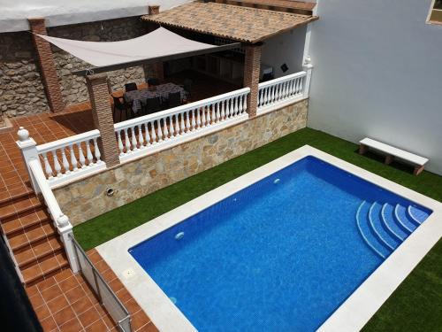 Villa Cuesta Colorada