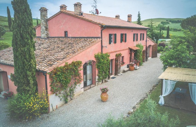 Villa d'Orcia - Homelike Villas
