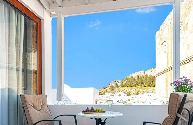 Villa Dafni - Our Home Away From Home