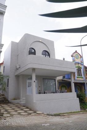 Villa Dalia Puncak NA6-06